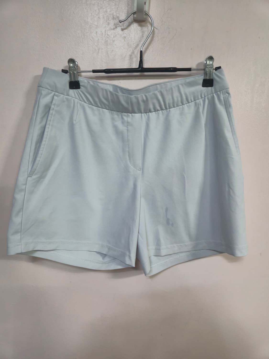 나이키 여성용 라이트 블루 반바지 상품이미지2