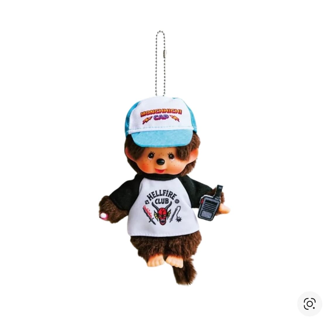 몬치치X기묘한 이야기 헬파이어 클럽 상품이미지1