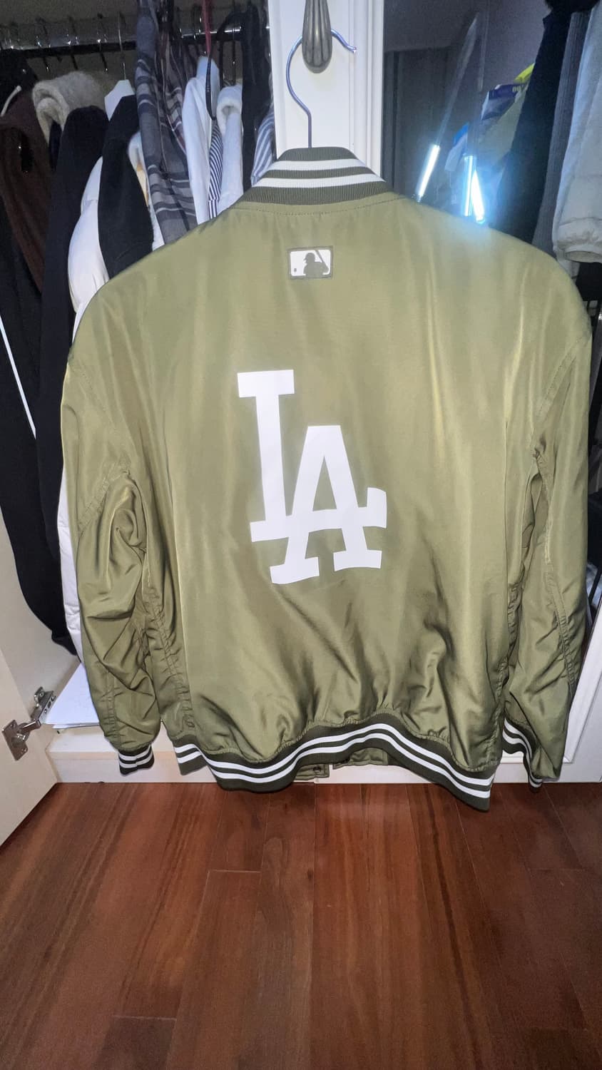 MLB 야구점퍼 상품이미지1