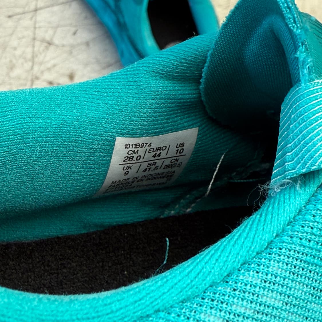 아식스 노바블라스트5 280사이즈 상품이미지6