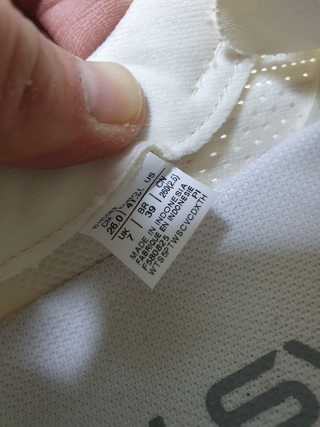 아식스 소닉블라스트 러닝화 260 상품이미지9