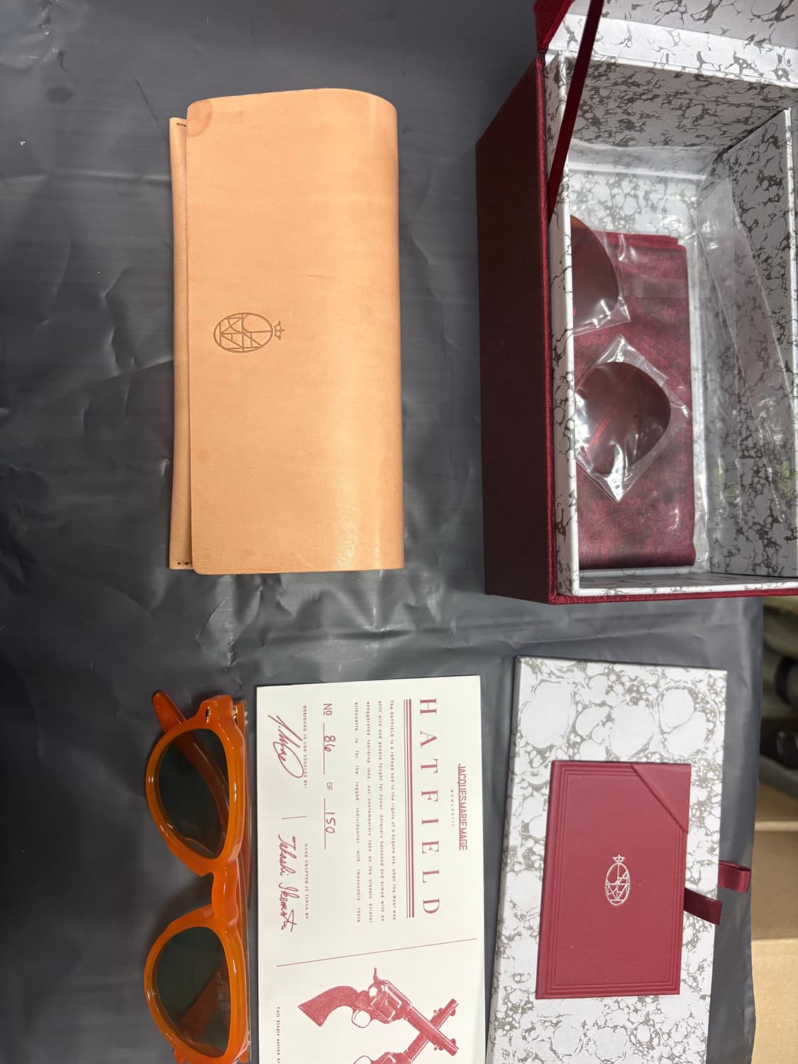 자크마리마지 햇필드 상품이미지2