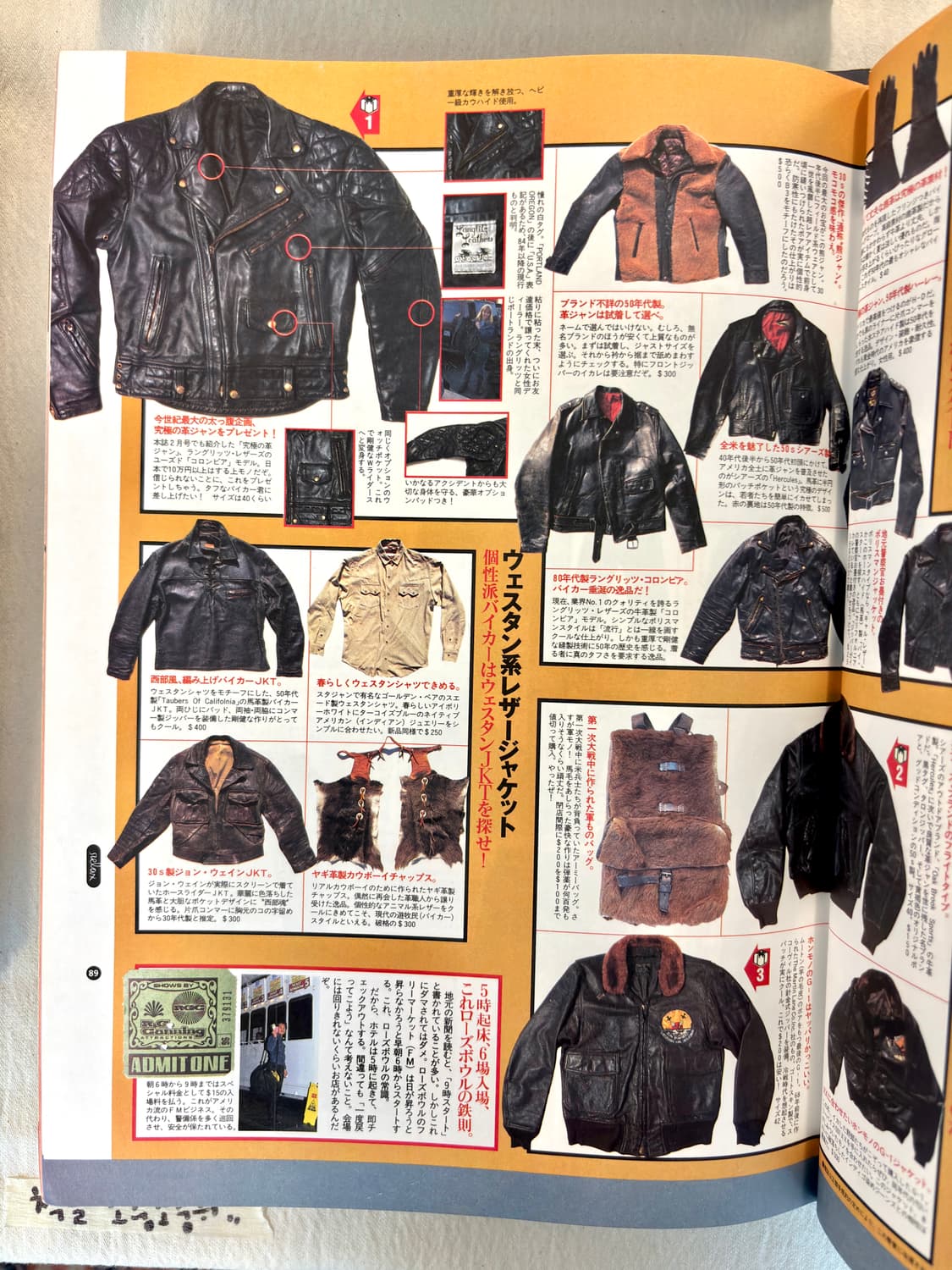 📖relax magazine 1997. 5 상품이미지4