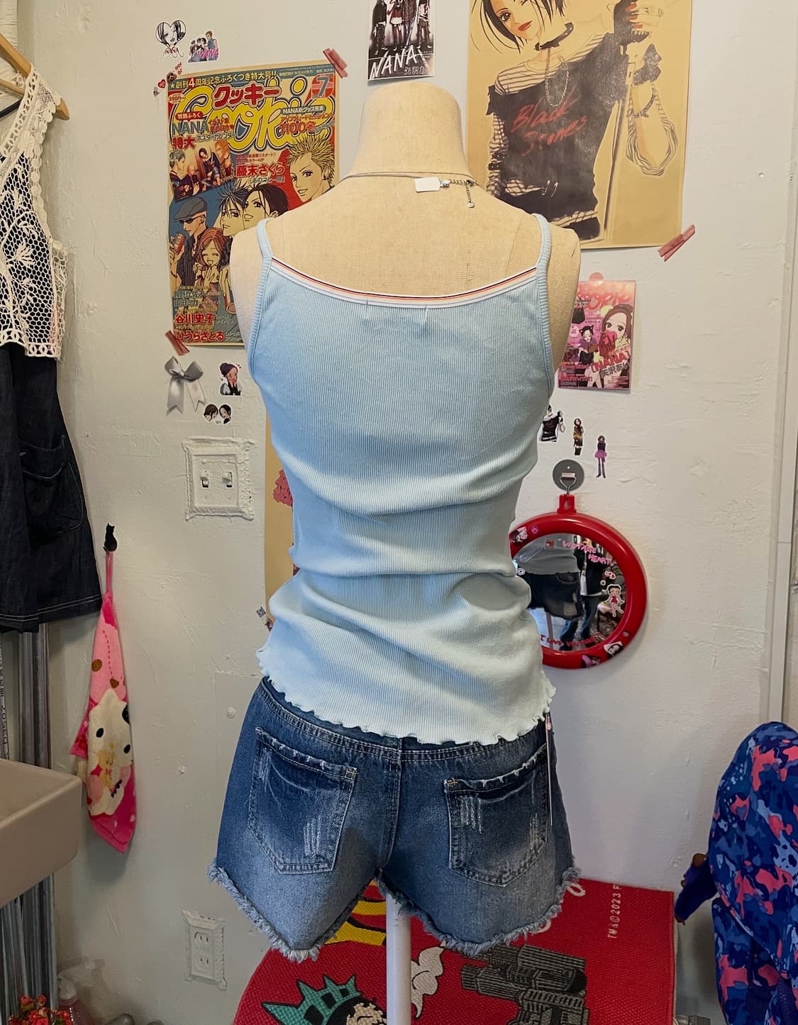 이스트보이 나시 상품이미지2