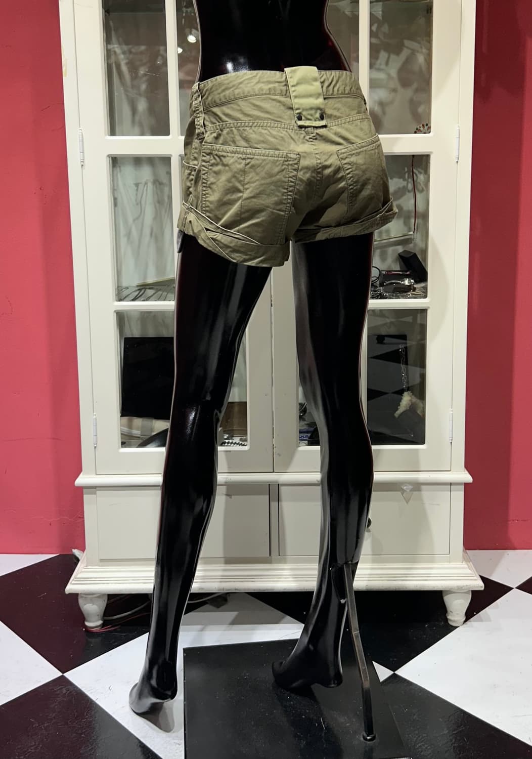 L.G.B. big hot pt shorts L.G.B. 반바지 상품이미지2