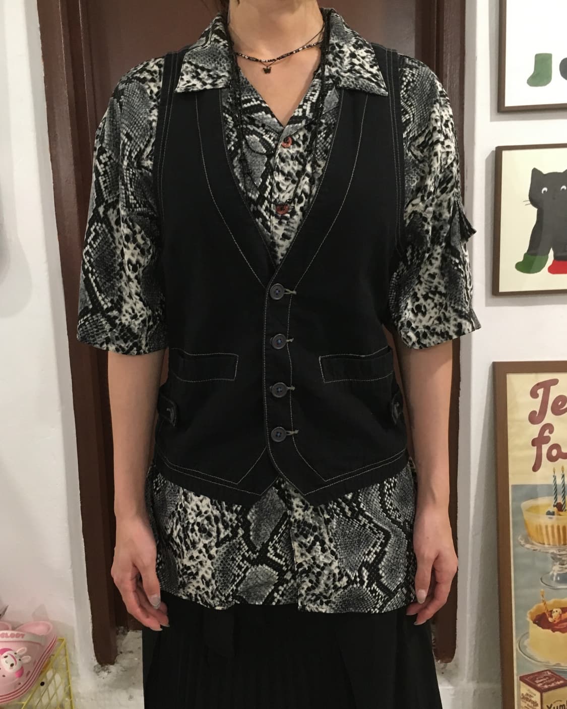 VINTAGE OUTER 상품이미지7