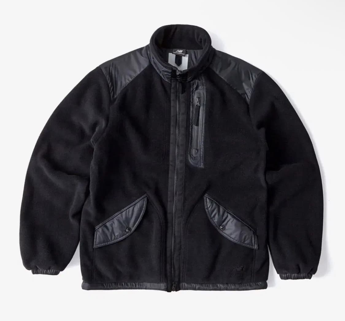 뉴발란스X이스트로그 플리스 xl 상품이미지4