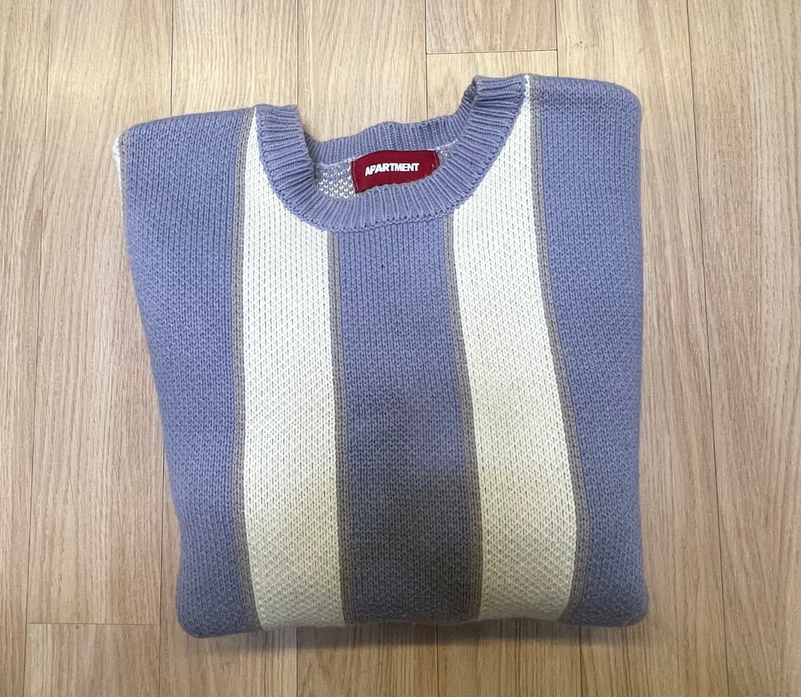 아파트먼트 니트 상품이미지1
