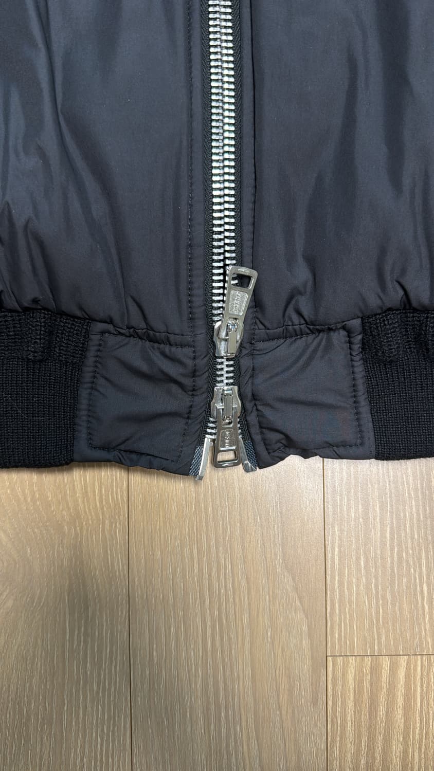 아워레가시 나일론 봄버 자켓 상품이미지6