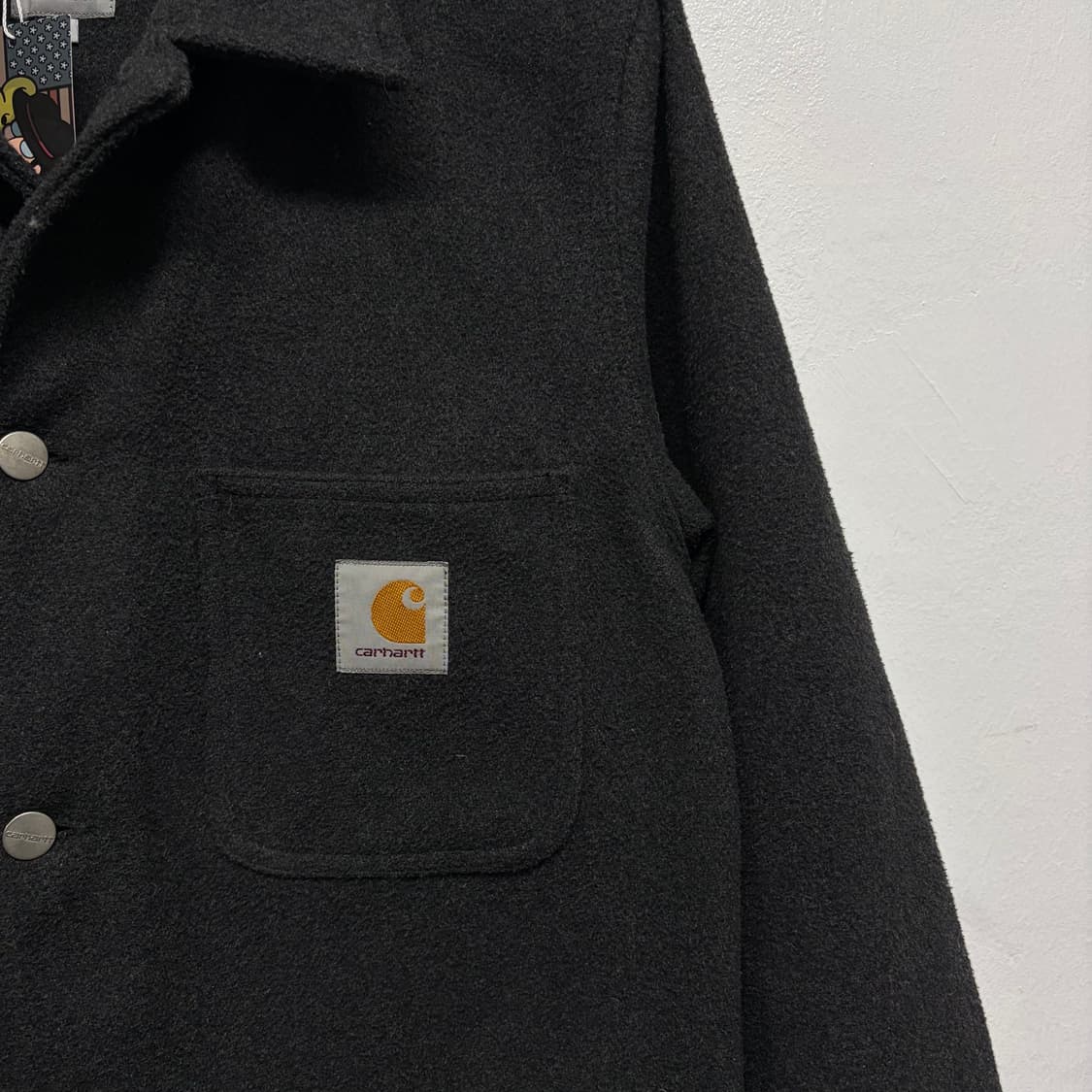 칼하트 길 코트 상품이미지3