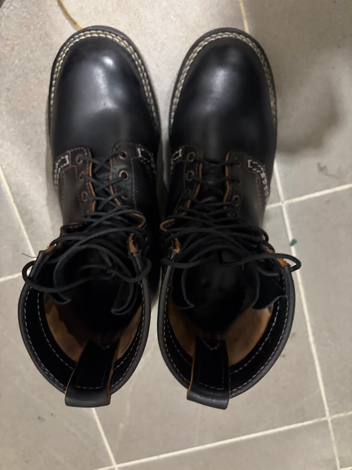 [9E, 270] WESCO 웨스코 마리얌 호스하이드 잡마스터 보스 부코 상품이미지5