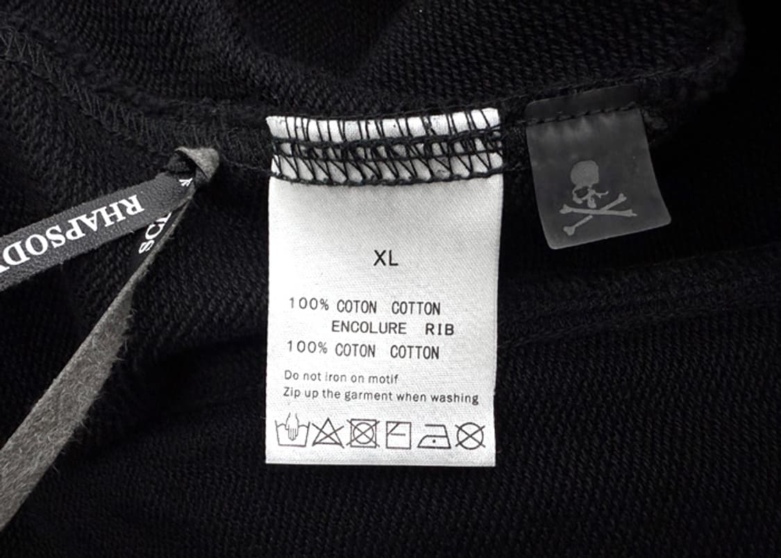 마스터마인드 월드 프린트 후드티 상품이미지10