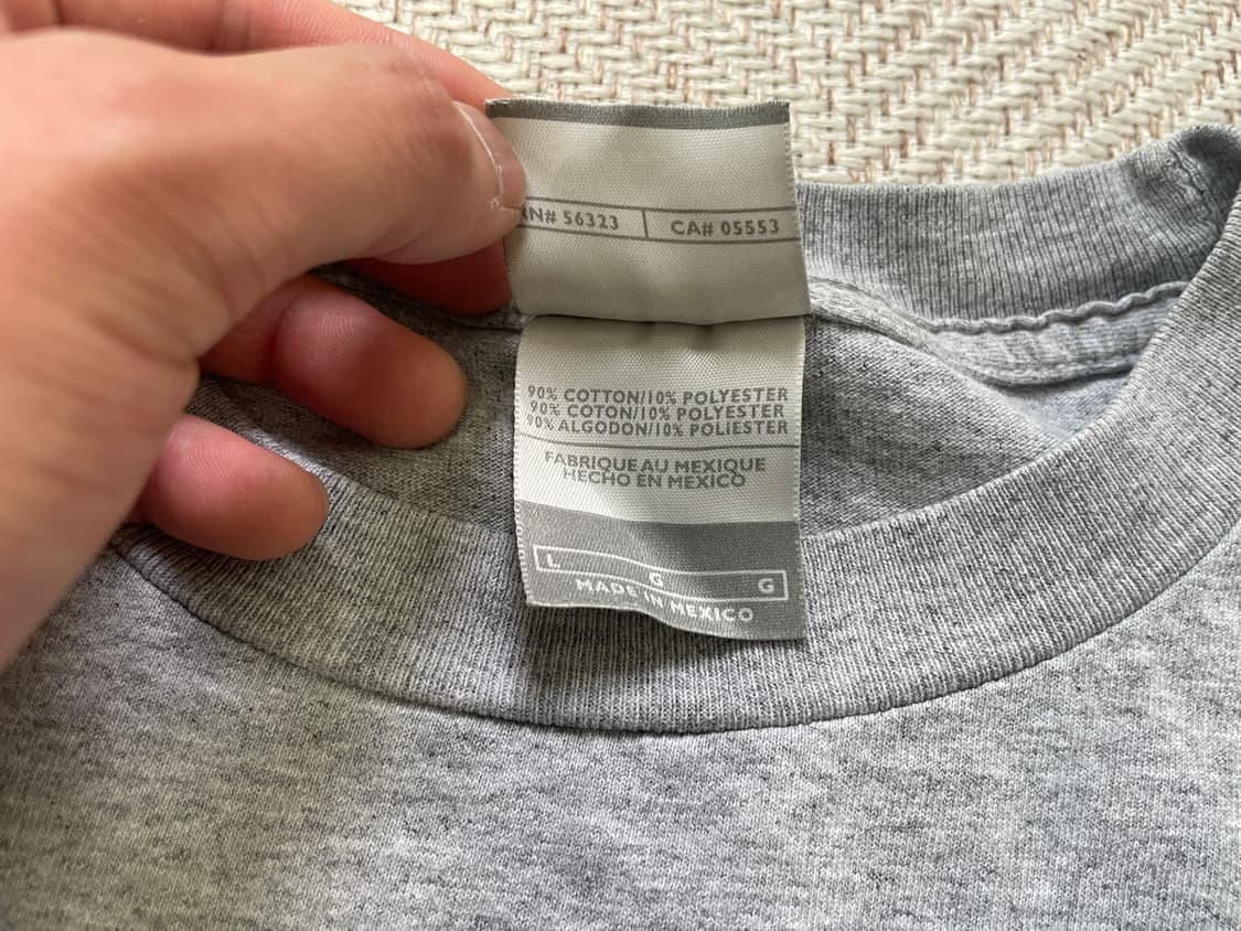 Nike 나이키 made in mexico 반팔티셔츠  상품이미지5