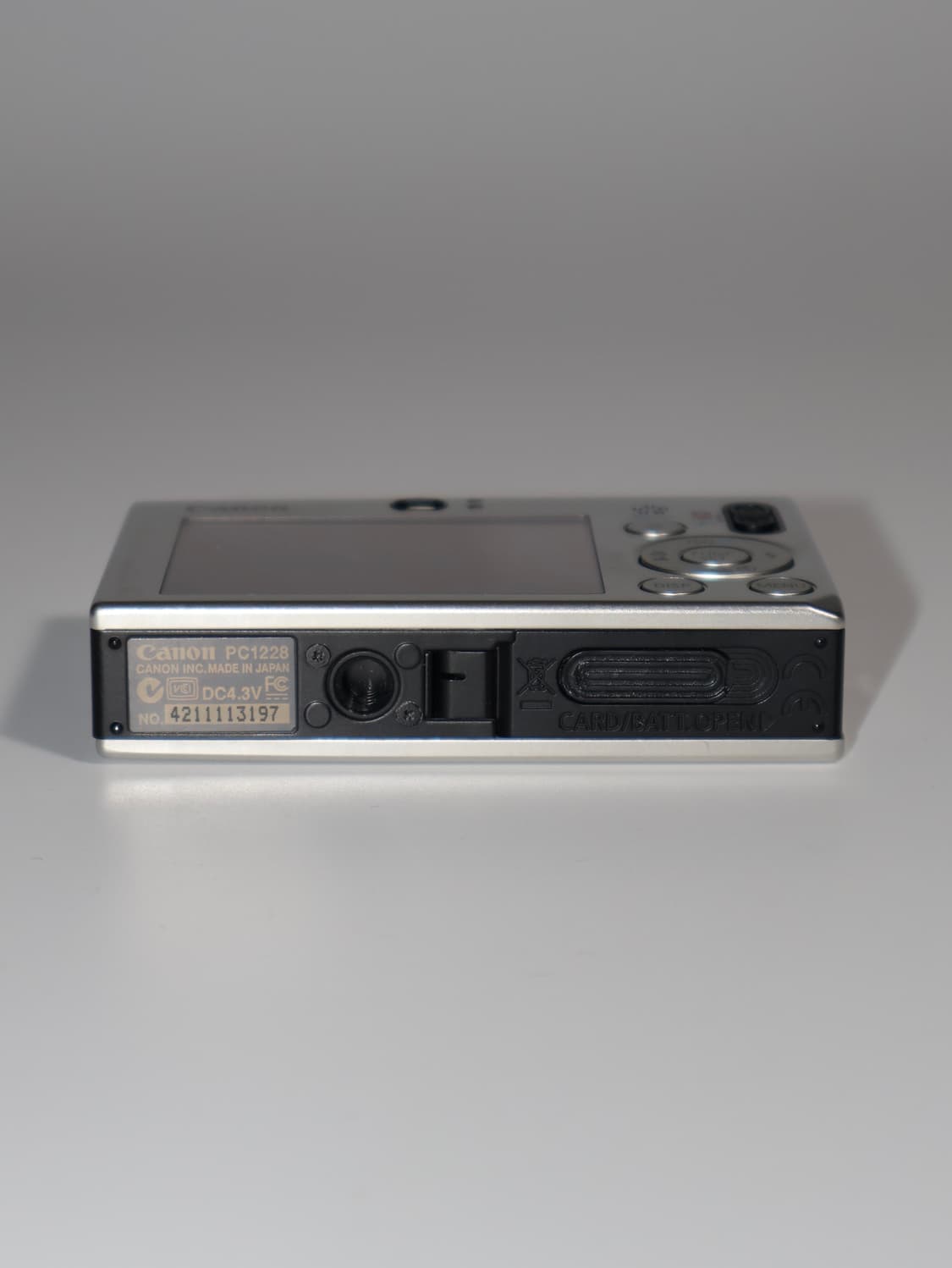 [바로사용!]캐논 익시ixy10(익서스ixus70) 상품이미지9