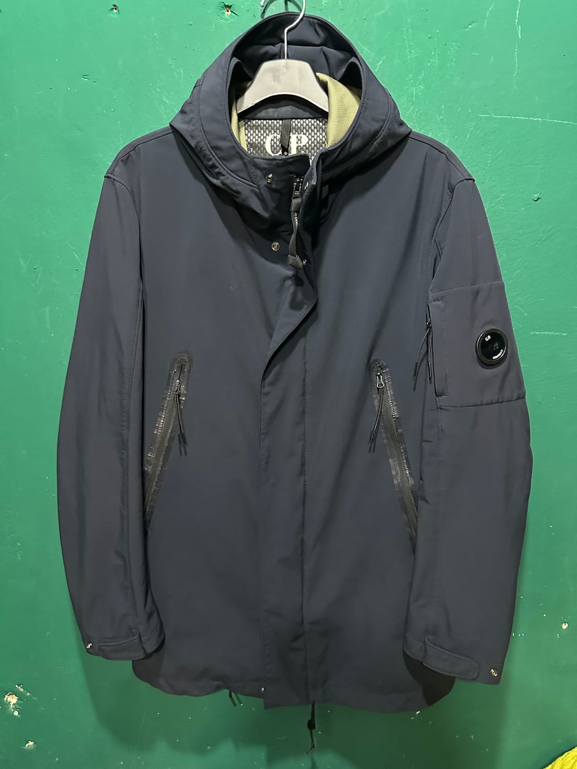 cp컴퍼니 매장판 m-51 shell 자켓108 상품이미지1