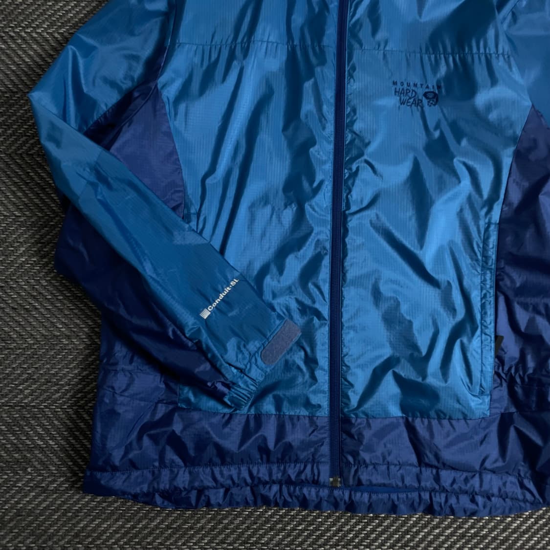 마운틴하드웨어 걍량 나일론 바람막이 자켓o 3062 상품이미지3