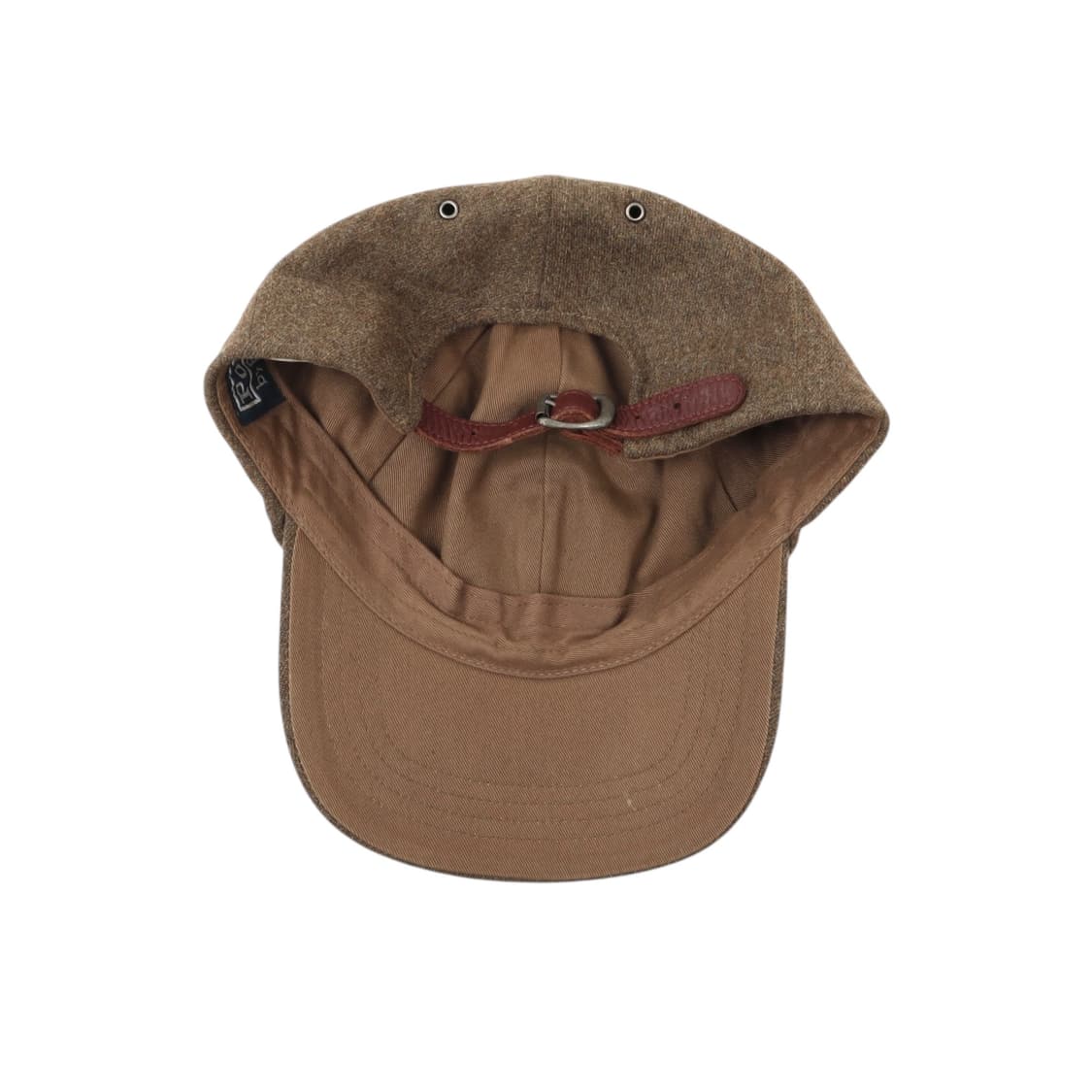 빈티지 폴로 홀스 퍼니슁 굿즈 울 캡 상품이미지7