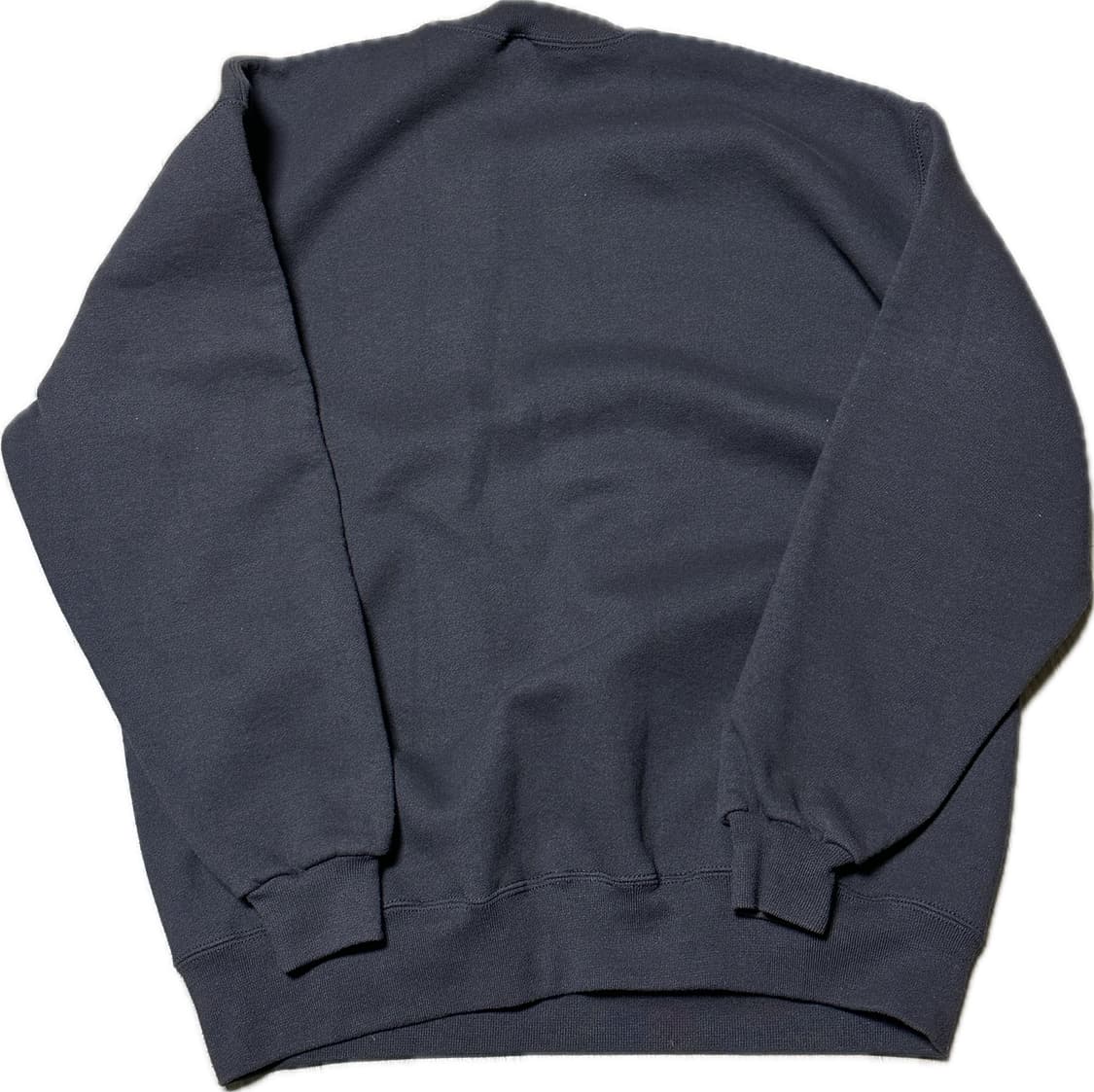 90s 러셀 스웻셔츠 usa xl 브라운 상품이미지2