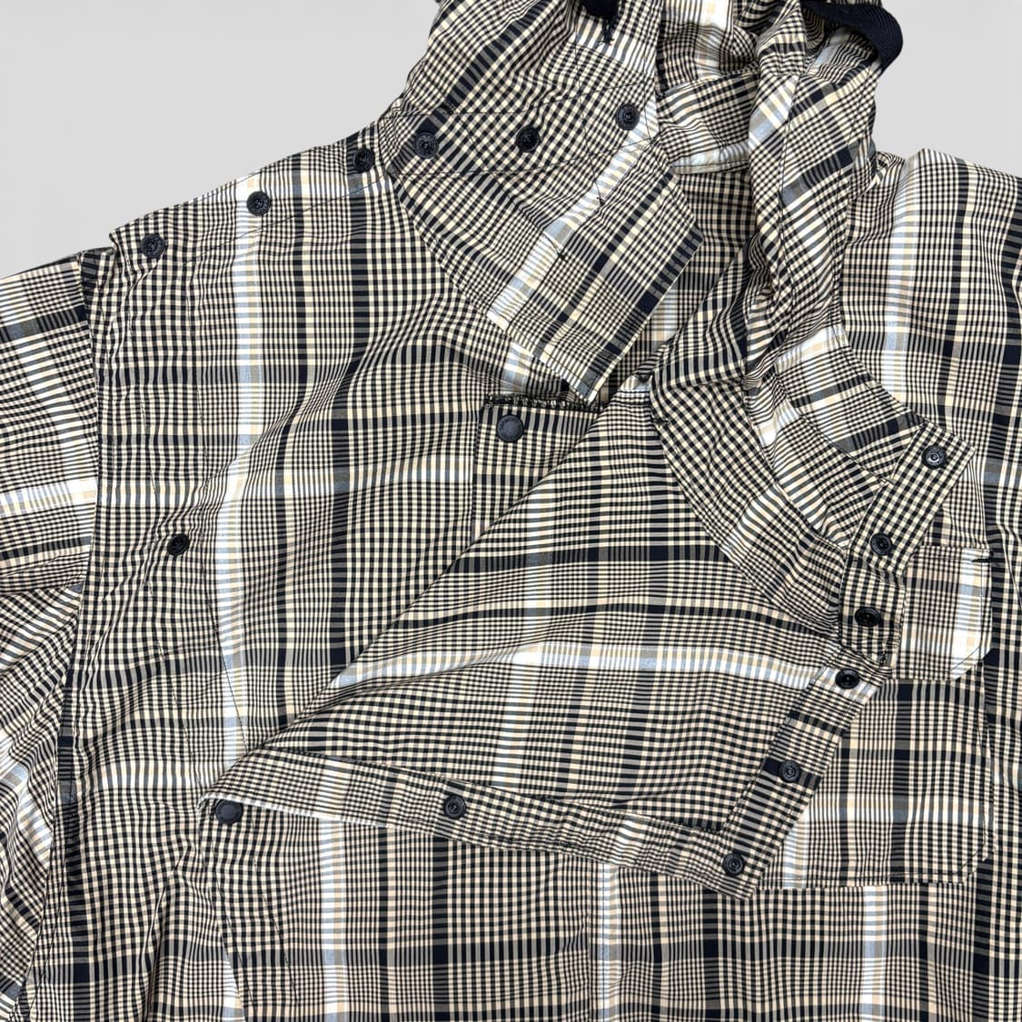 엔지니어드 가먼츠 소노 셔츠 자켓 상품이미지4