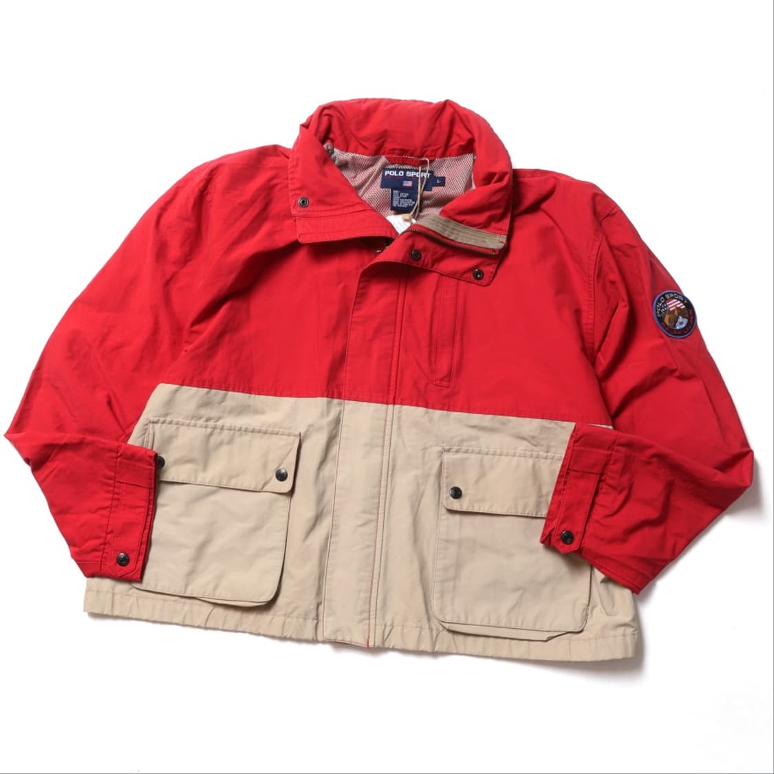 폴로 스포츠 90’s Polo Sport Mountain Parka
 상품이미지4