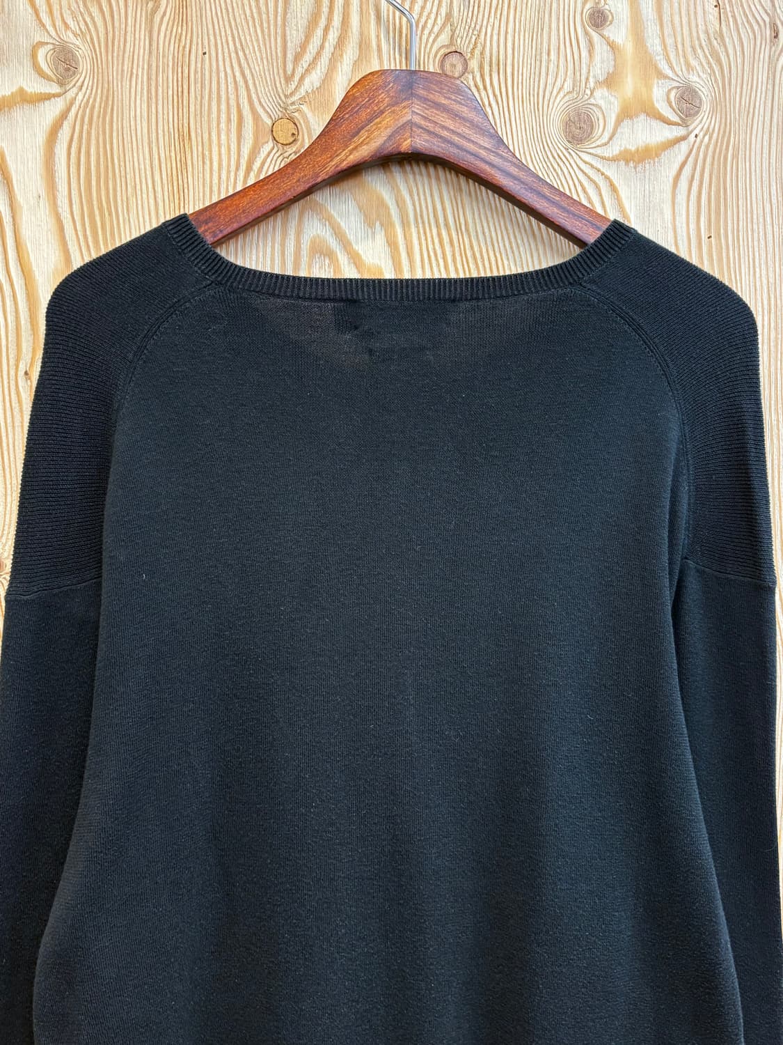 폴로 랄프로렌 피마코튼 브이넥 니트 상품이미지4