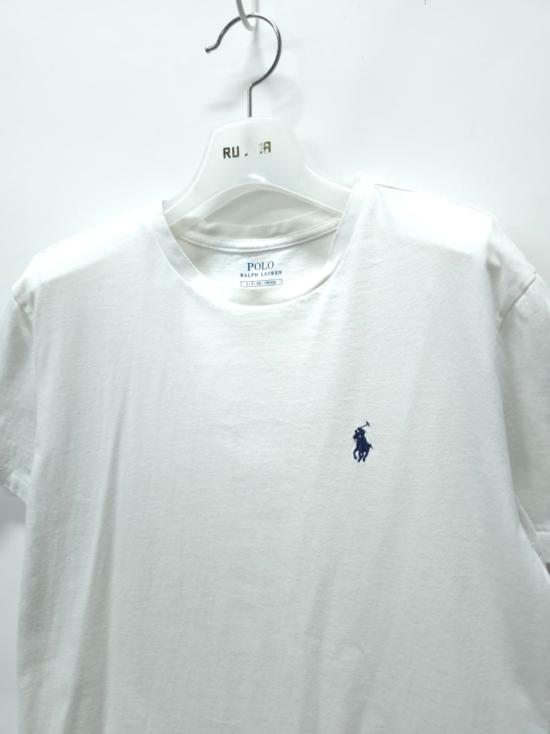 폴로 포니자수 베이직 R티셔츠 ( 여성S ) 상품이미지3