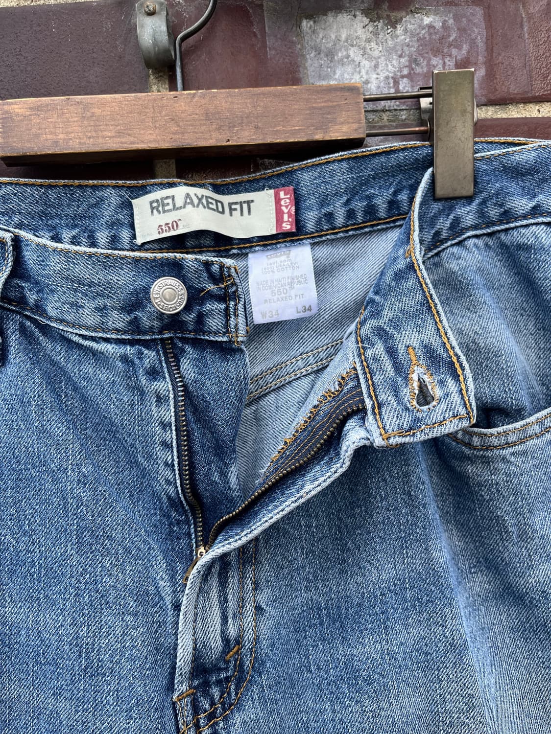 00’s 550 Vintage Levi’s 상품이미지5