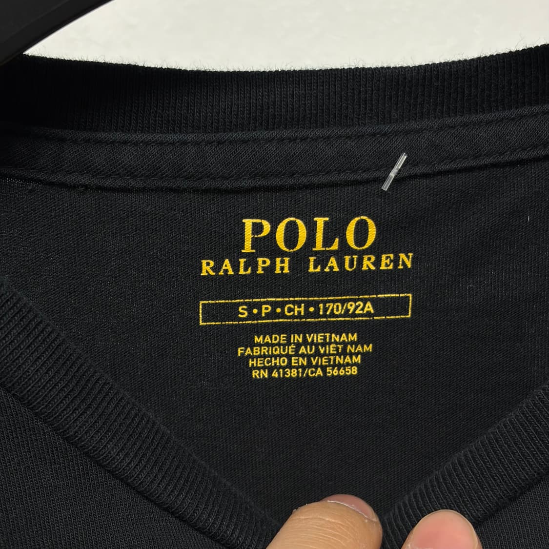 폴로 랄프로렌 롱슬리브 29 상품이미지4