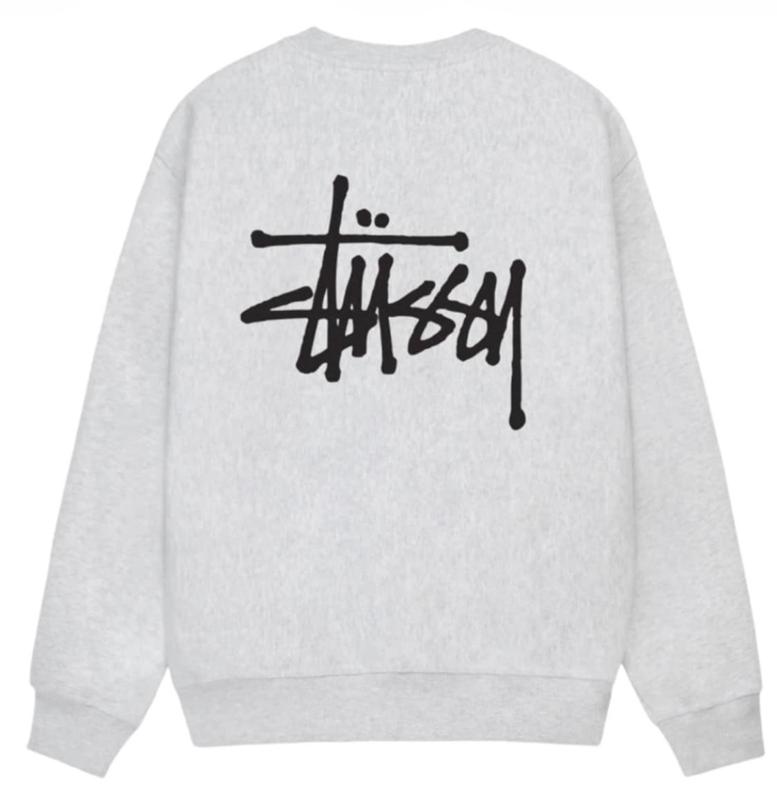 국내배송 새상품 / 스투시 베이직 맨투맨 상품이미지2