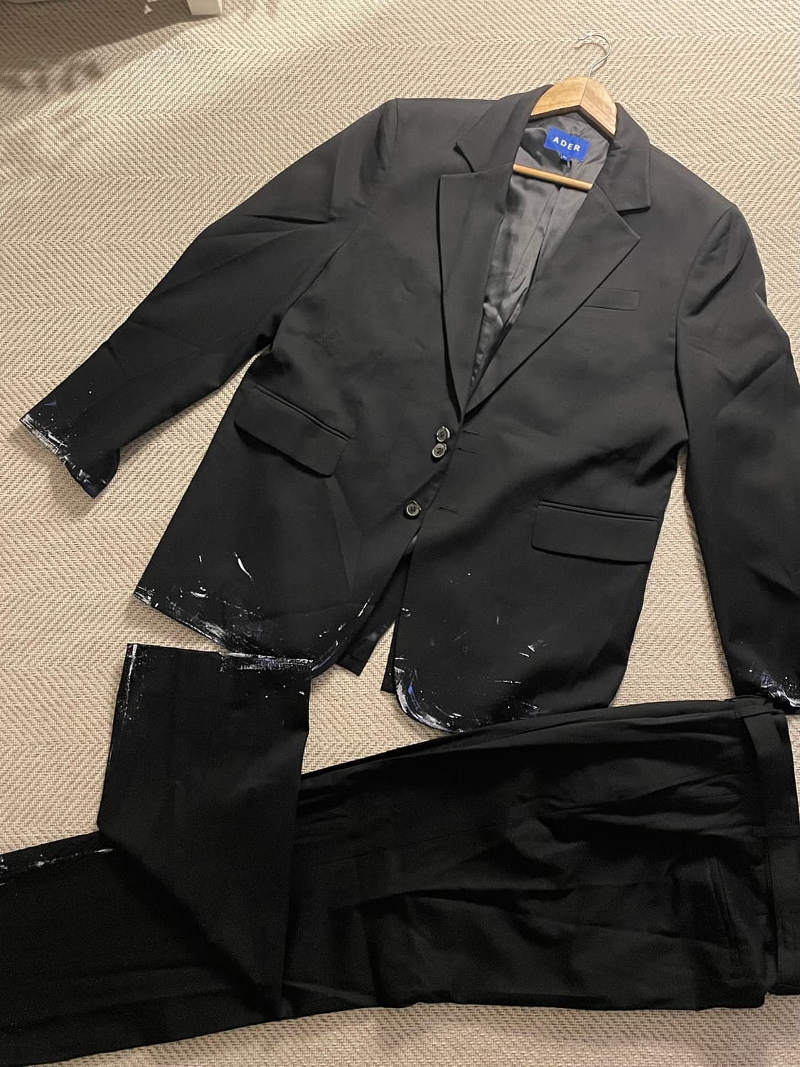 아더에러 스플래쉬 셋업 상품이미지4