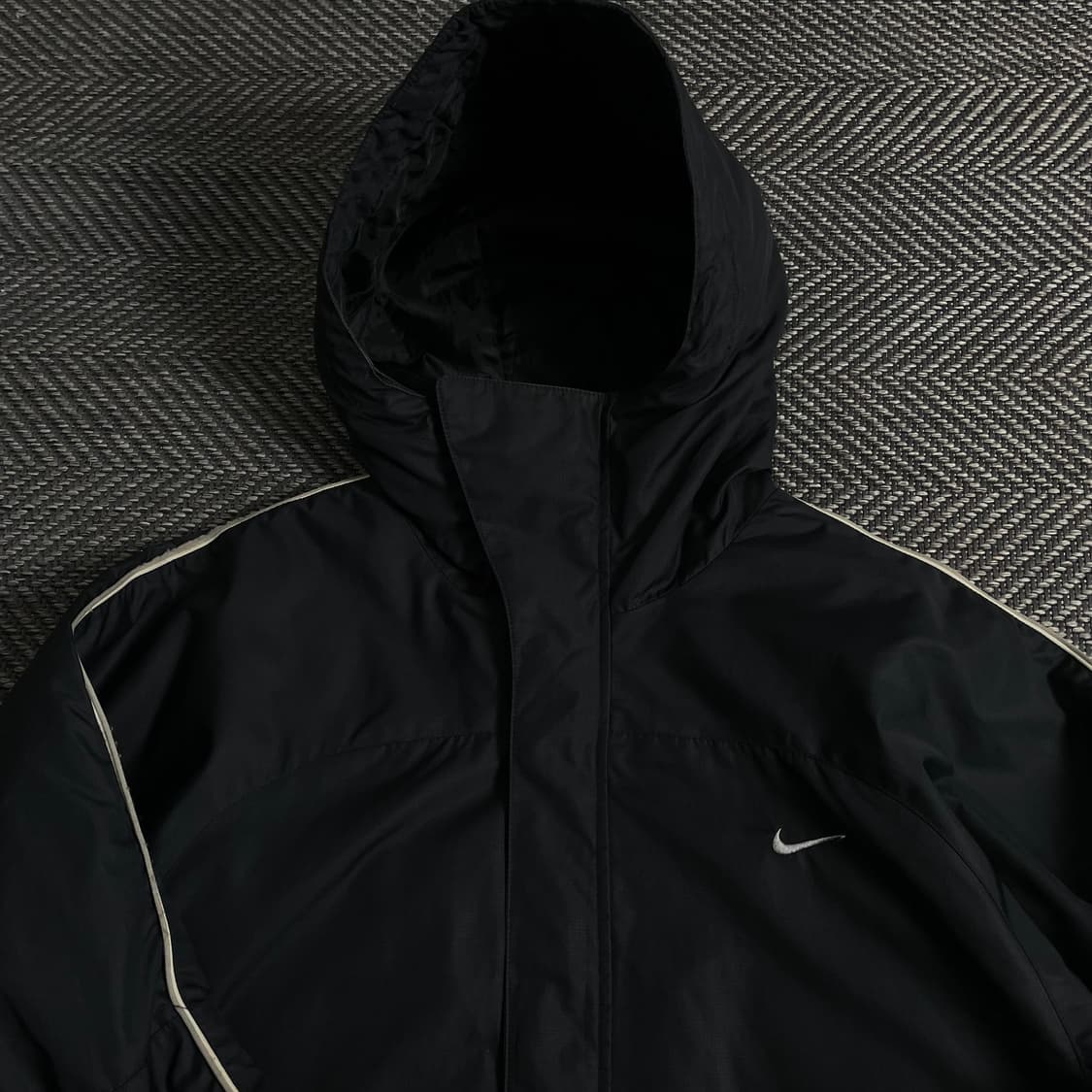 나이키 클리마핏 스우시 로고 바람막이 점퍼 y 3780 상품이미지6