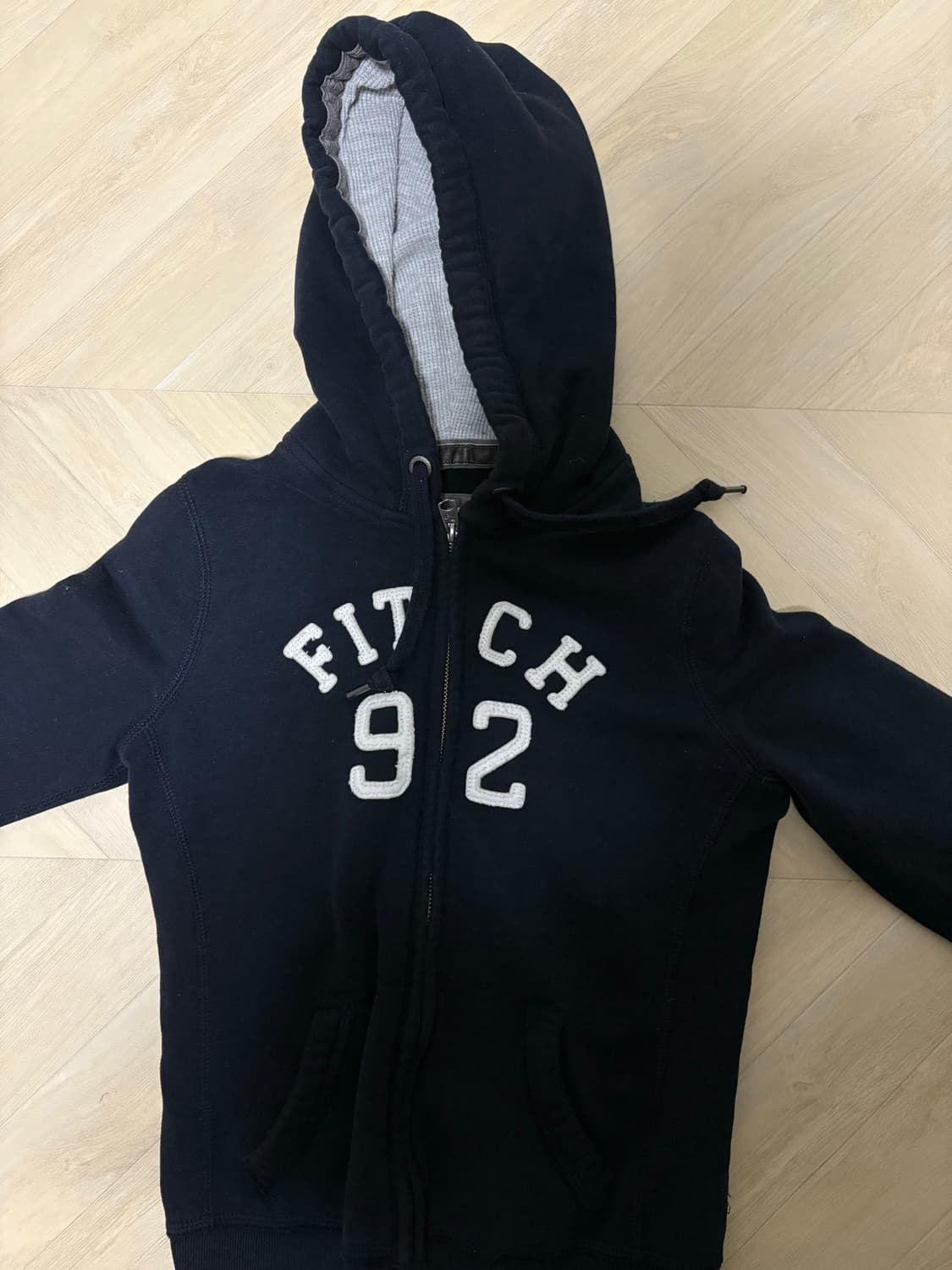 아베크롬비 집업 상품이미지1