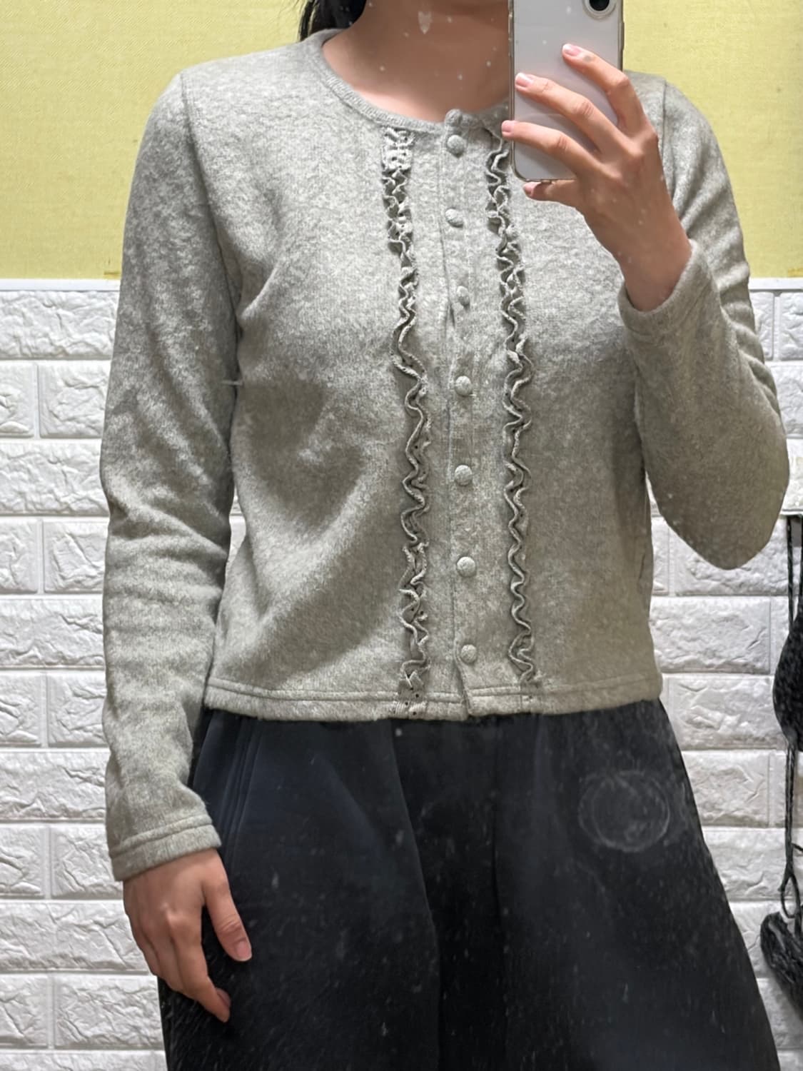 김아홉 가디건 상품이미지1