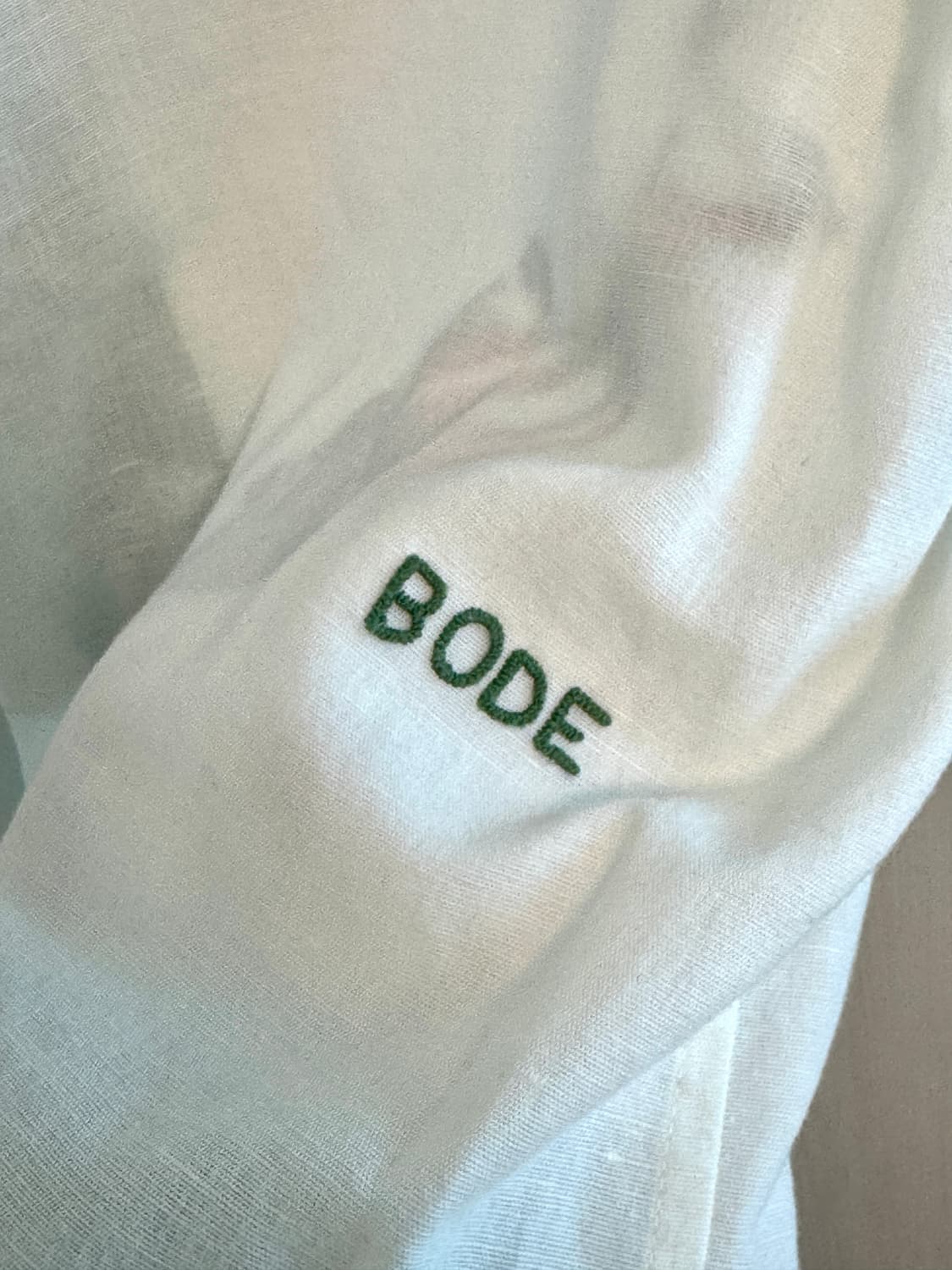 Bode 셔츠 상품이미지4