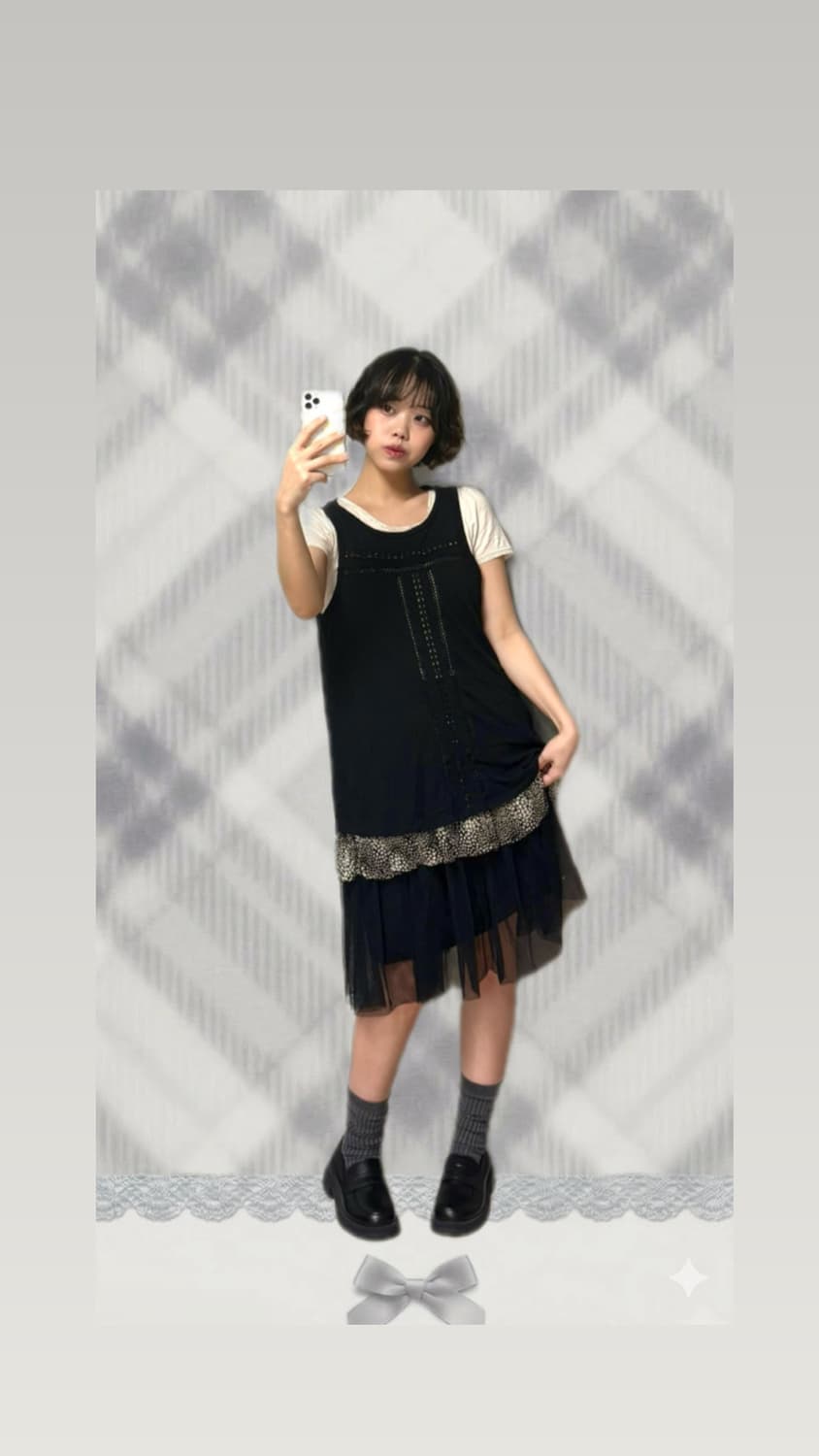 그런지 모리셋🍂 상품이미지3