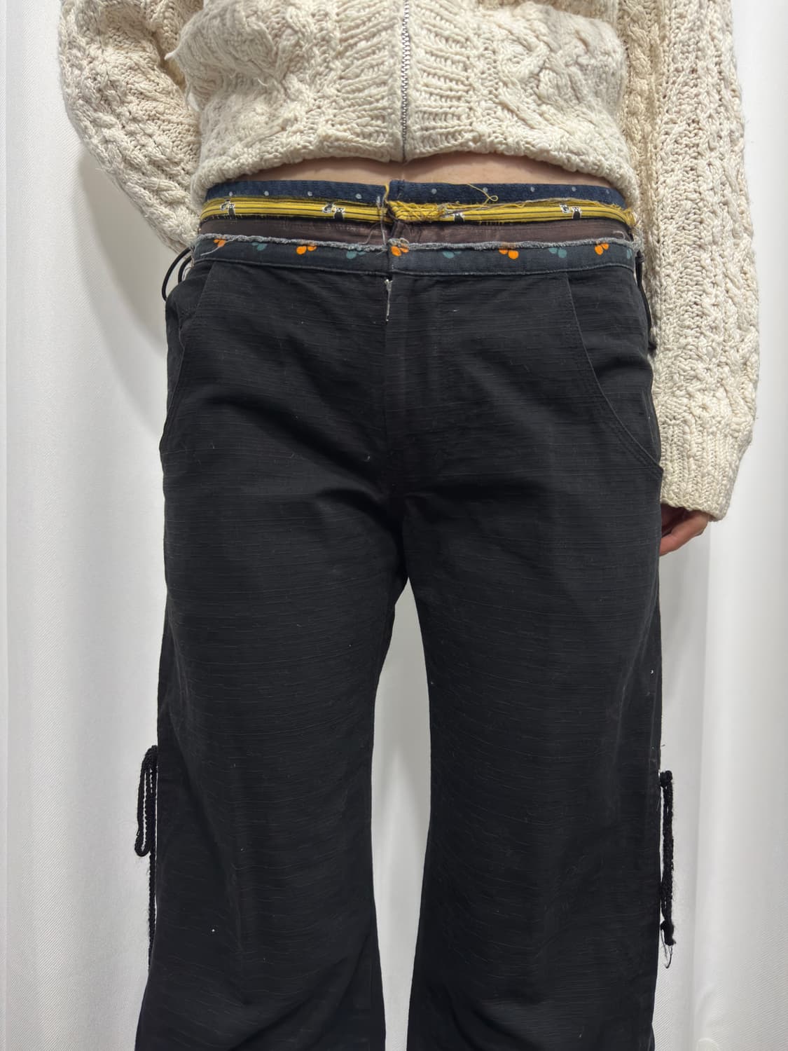 undercover detail pants 상품이미지2