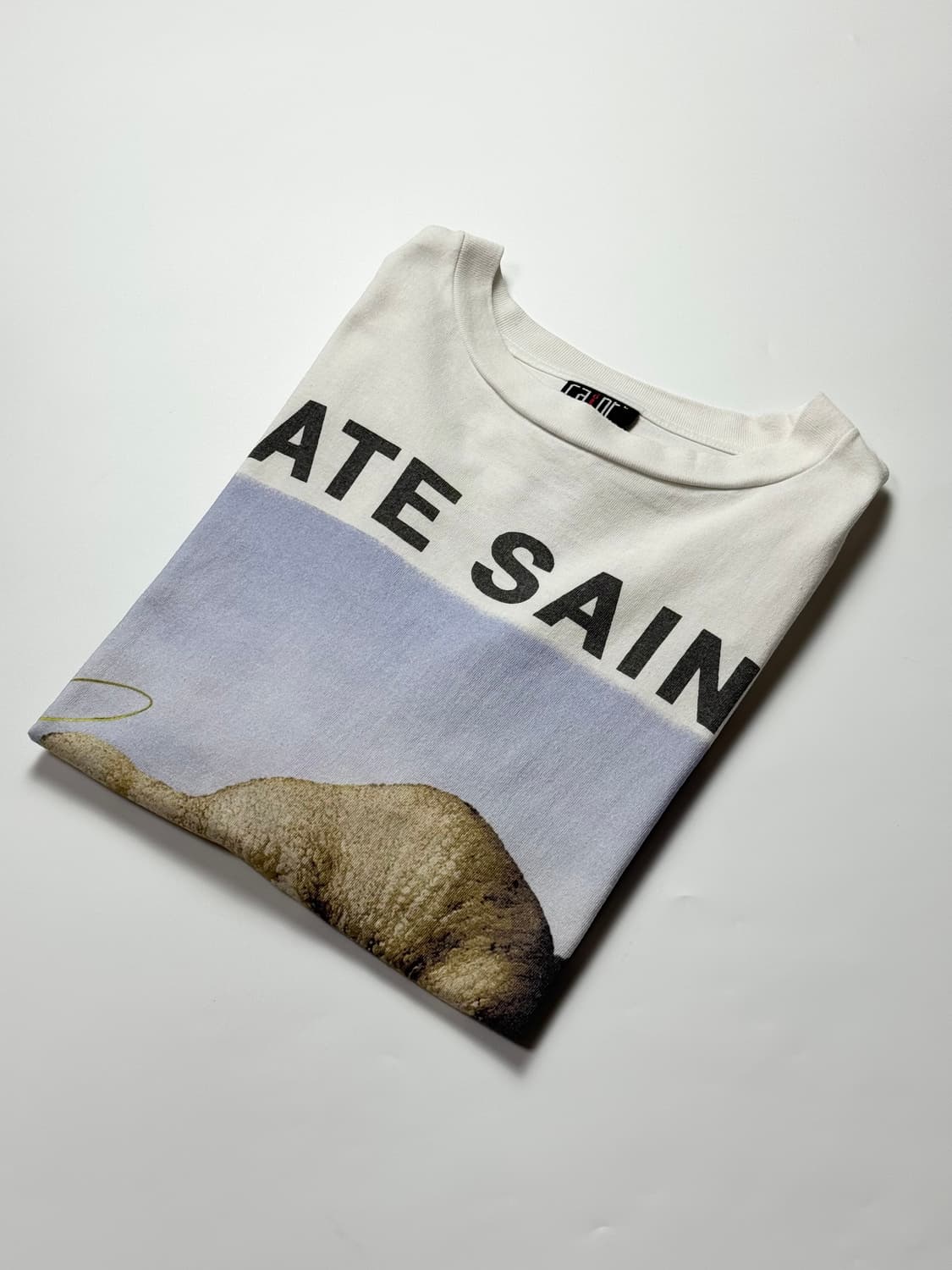 세인트 미카엘 헤이트 세인트 HATE SAINT반팔 티셔츠 L 상품이미지8