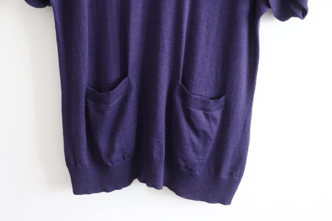 Scroll vtg knit 상품이미지4