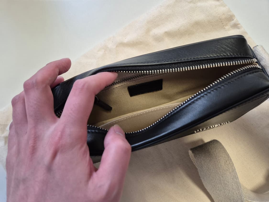 자크뮈스 쿠에르다 유틸리티 백(숄더백, 크로스백) 상품이미지5