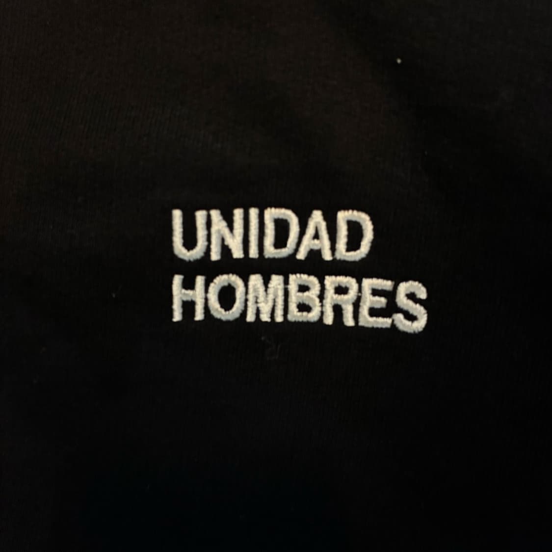 17FW UNIDAD HOMBRES Oversized Sweatshirt 상품이미지2