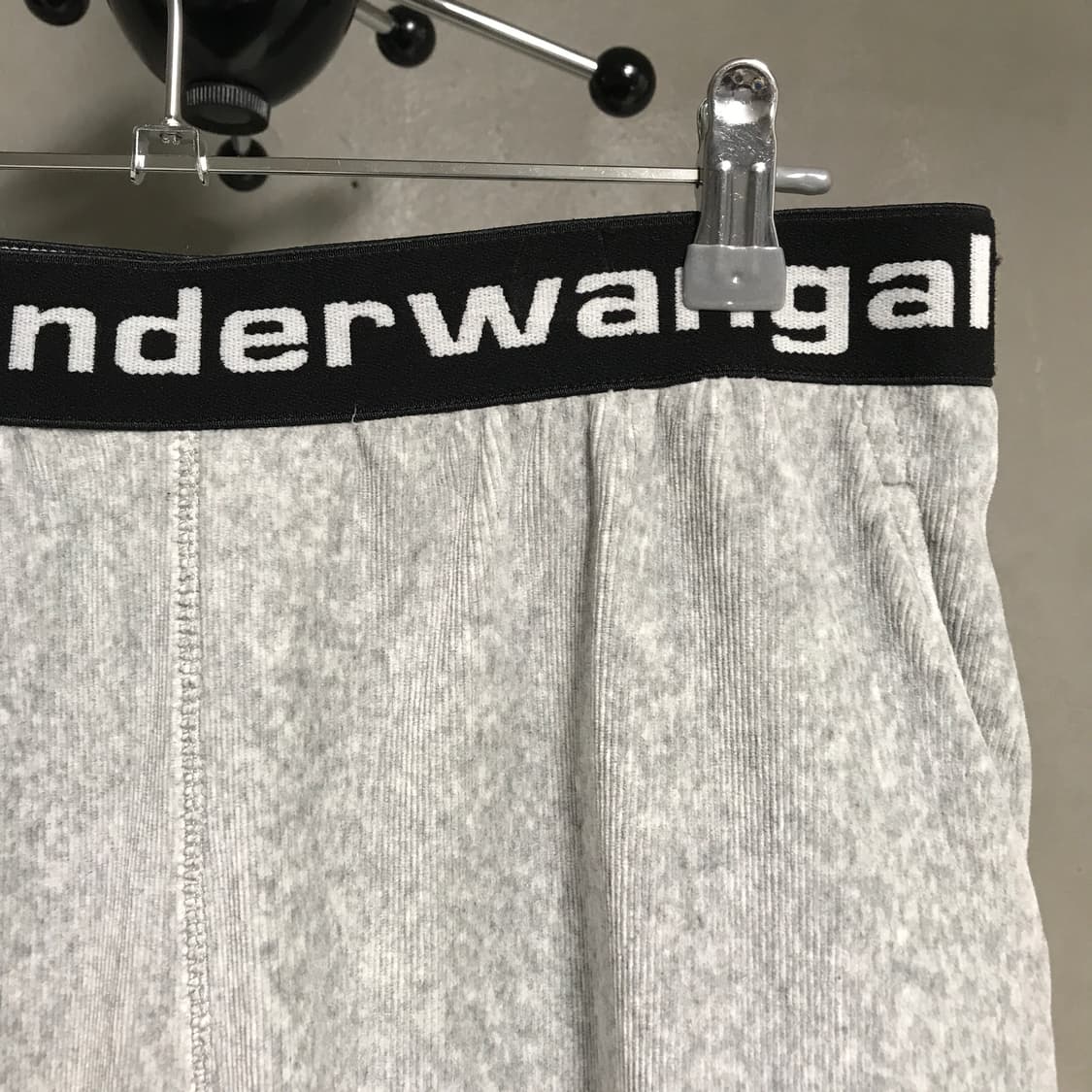 알렉산더왕 그레이 밴딩 팬츠 XS(W) 상품이미지4