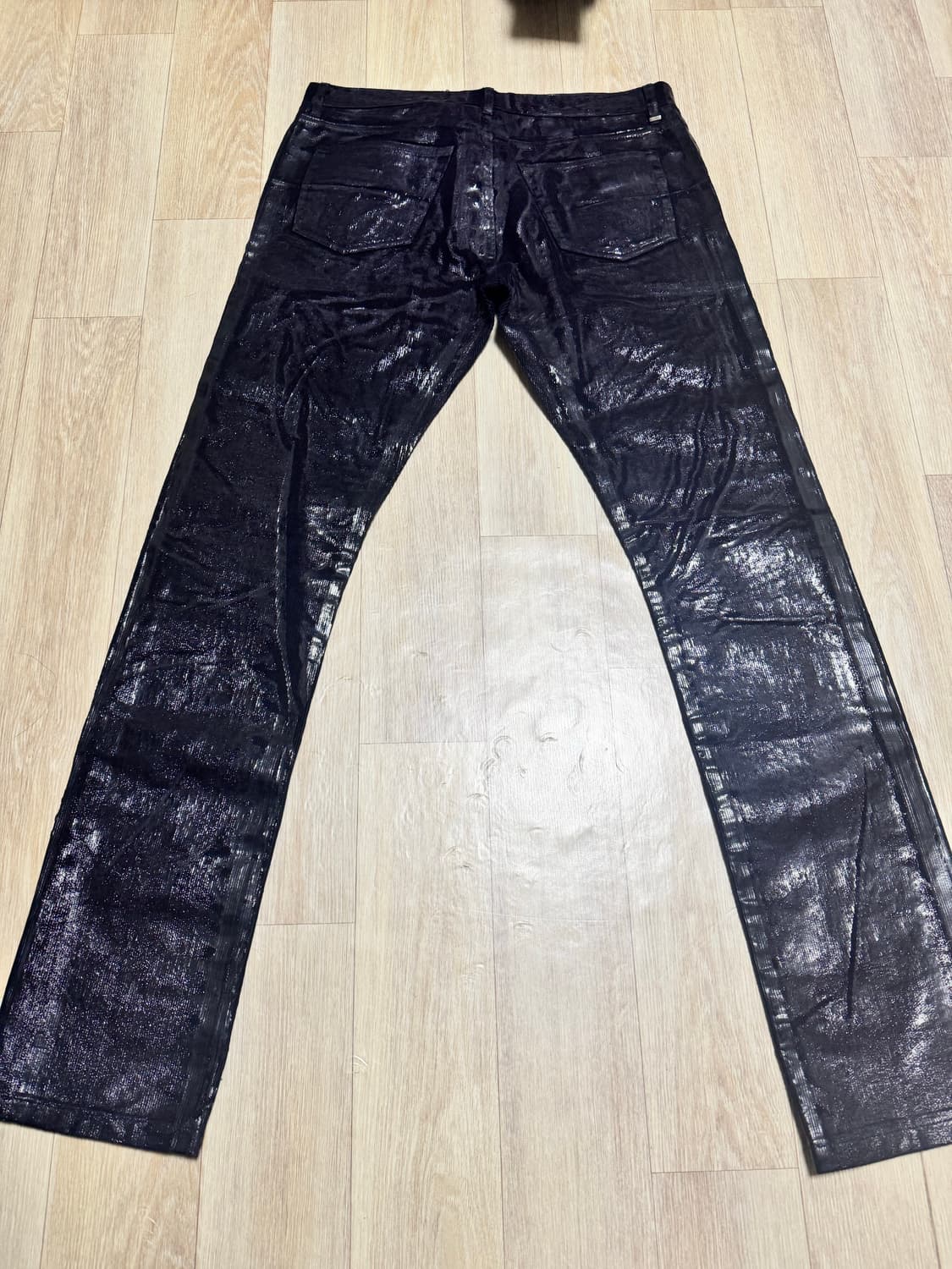 디올옴므 03 러스터 코듀로이 왁스 코팅진 상품이미지3