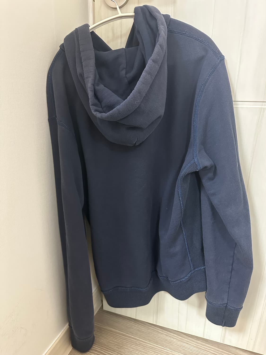 폴로랄프로렌 진스 성조기 후드티 네이비 상품이미지2