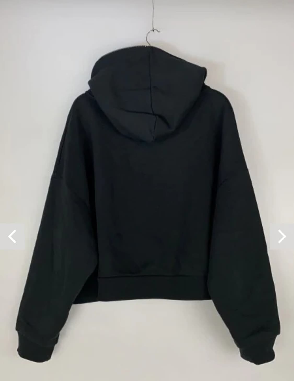 Entire studio 이터널 후드집업 M 상품이미지2