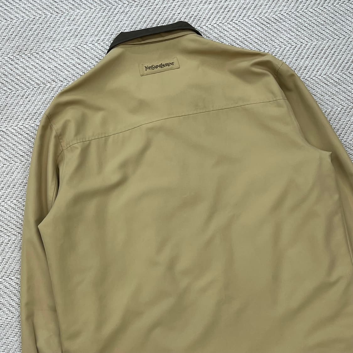 입생로랑 클래식 스윙 자켓 r2638 상품이미지4