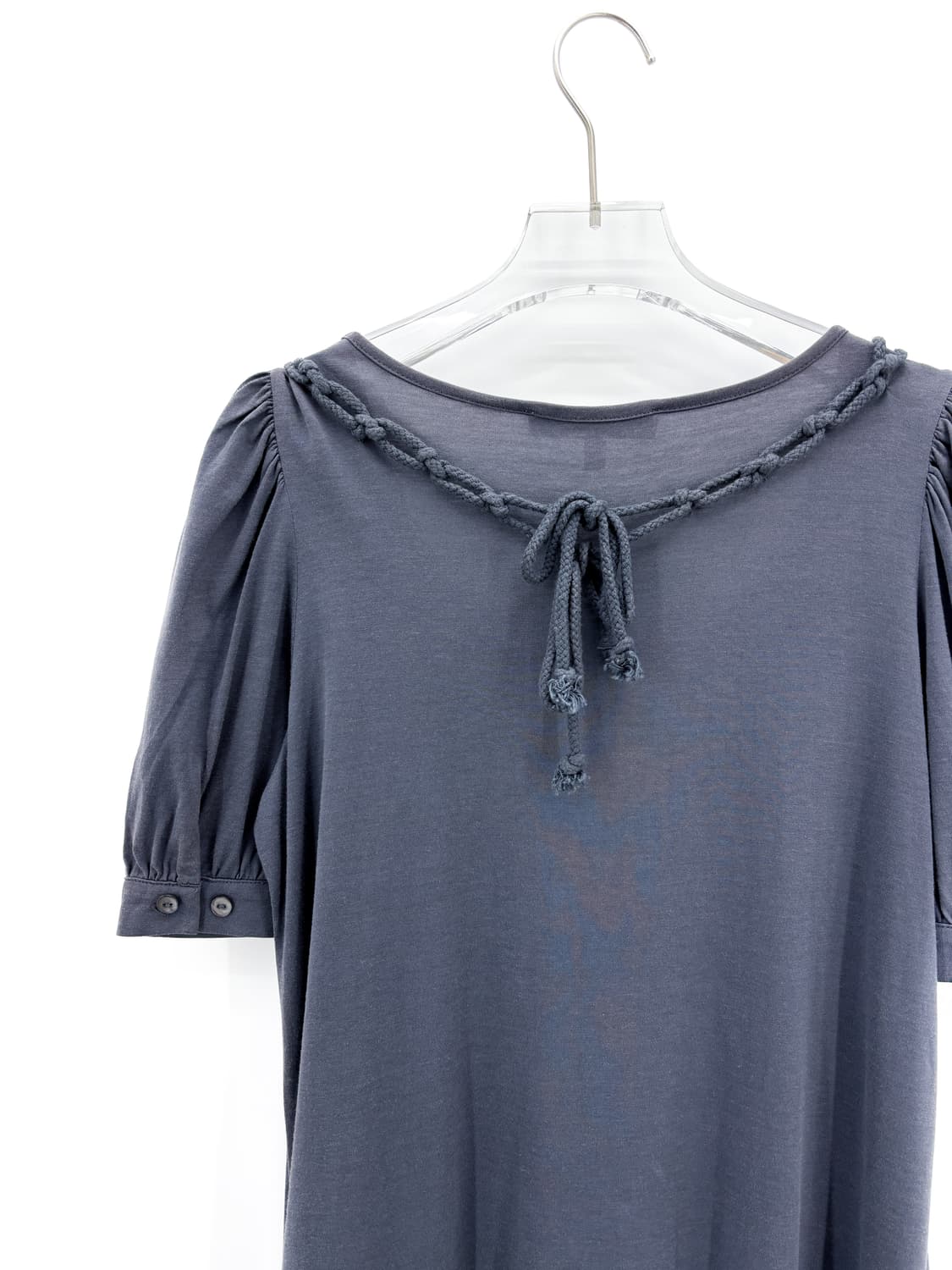 끌로에 레이스 실크 원피스 상품이미지7