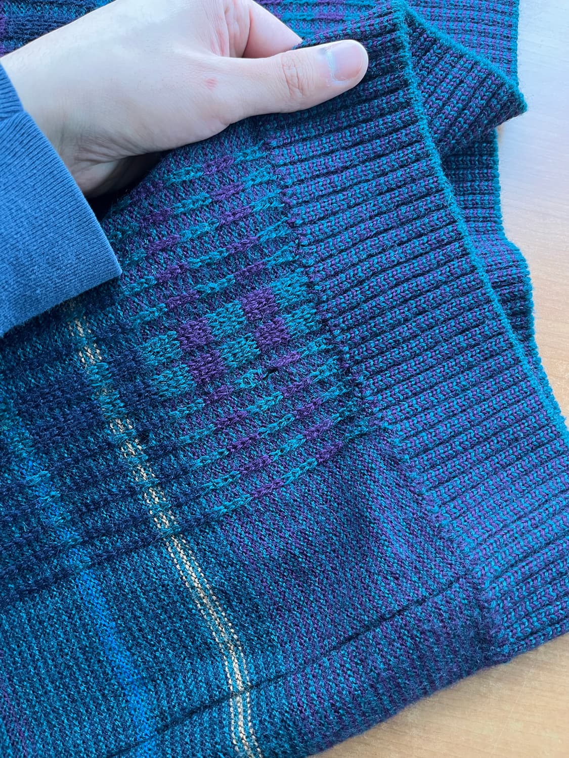 Pendleton 펜들턴 버진울 니트 상품이미지6