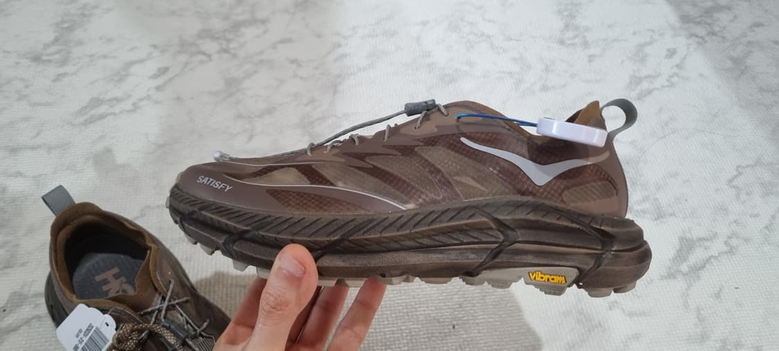 호카 새티스파이 마파테 스피드 4 라이트 러버 250 상품이미지3