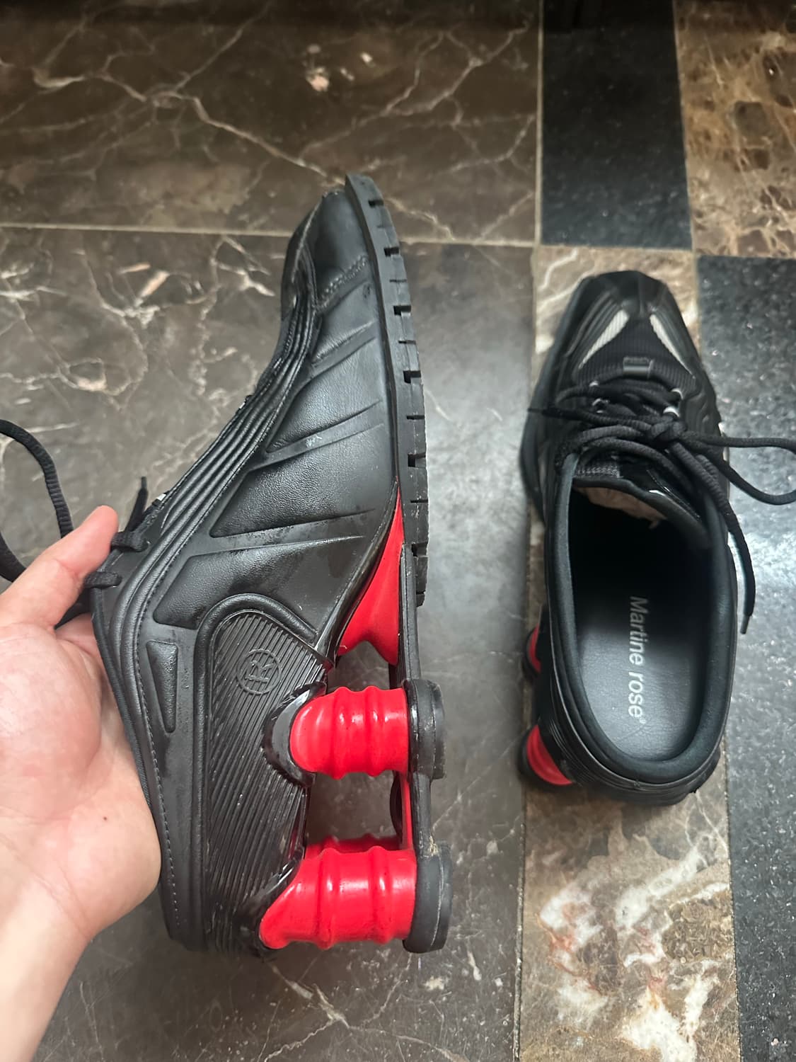 나이키 마틴로즈 샥스 275 상품이미지3