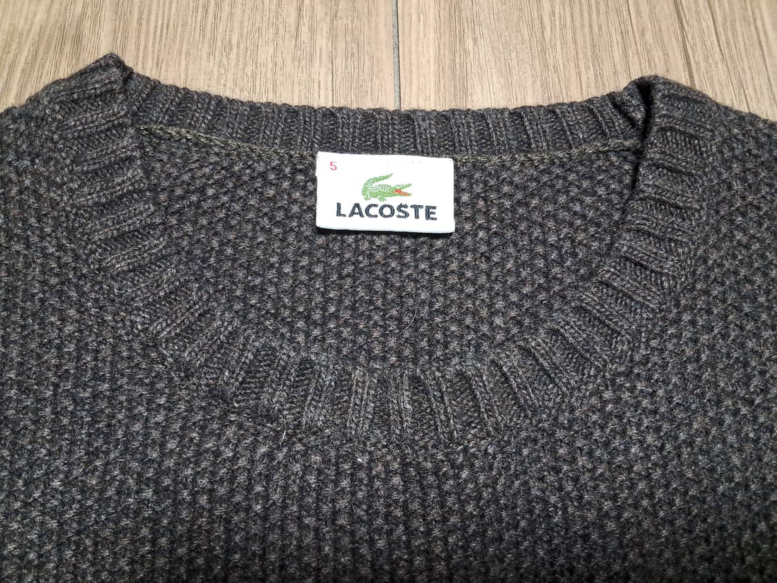 라코스테 니트 스웨터 남성105  상품이미지6